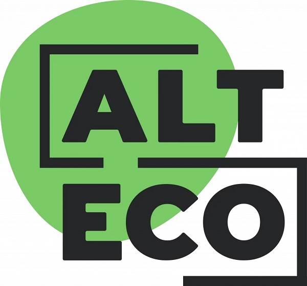 Logo ALT ECO Reconditionnement de matériel Hight Tech Caluire et Cuire