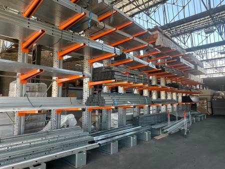 Notre zone d'activité pour ce service Conception et montage d’une mezzanine de stockage industrielle pour charges lourdes en 2026