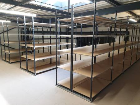 Notre zone d'activité pour ce service Étude et mise en œuvre d’un plan d’agencement pour l’aménagement complet d’un entrepôt de stockage